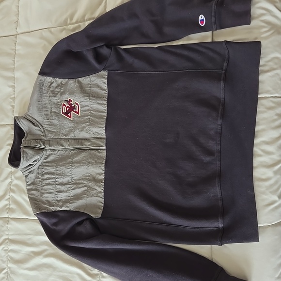 Champion Other - Boston College Champion Reverse-Weave Pull Over Medium